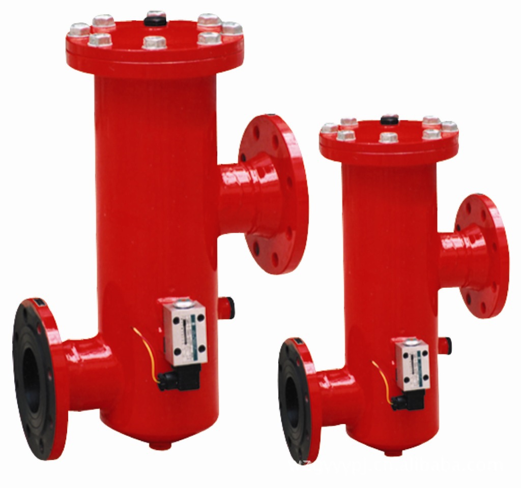 液壓系統污染控制及過濾器選擇注意事項