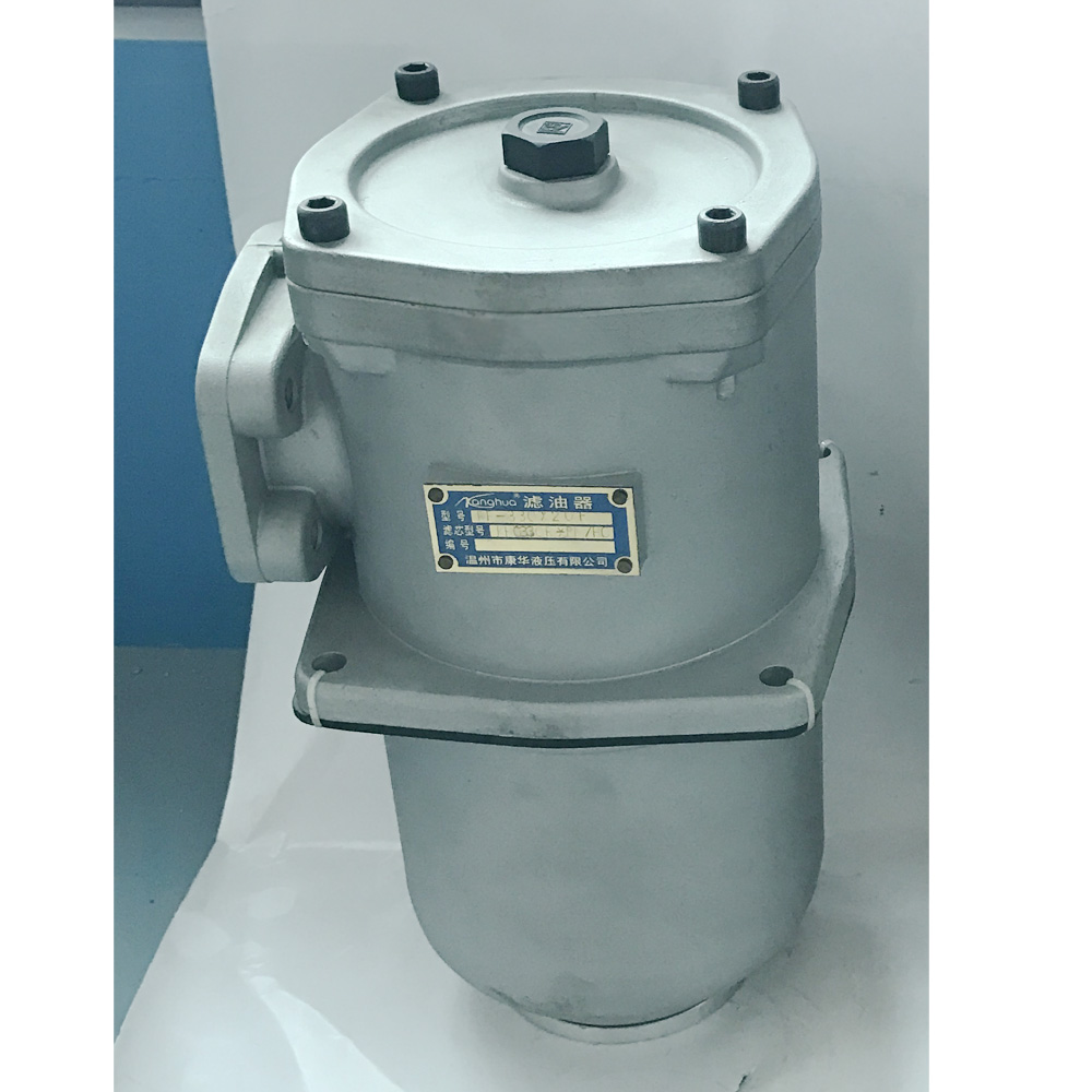 過濾器的生產分析