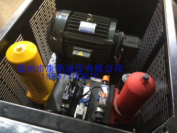 過濾器在液壓系統中的作用