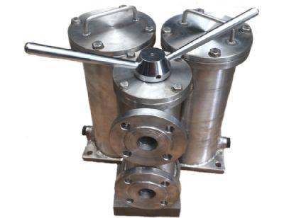 全不銹鋼過濾器(SWCQ全不銹鋼濾油器)